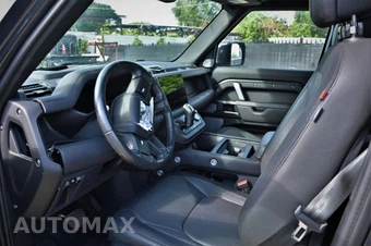 2024 Land Rover Defender 130 Outbound - miniatura 10
