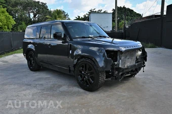 2024 Land Rover Defender 130 Outbound - miniatura 2