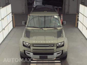 2024 Land Rover Defender 130 S - miniatura 2