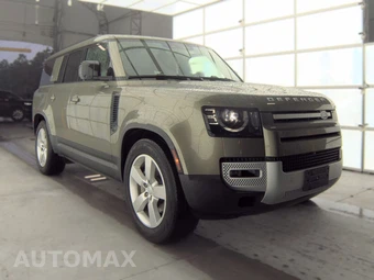 2024 Land Rover Defender 130 S - miniatura 3