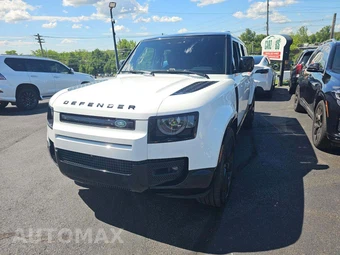 2024 Land Rover Defender 130 X-Dynamic SE