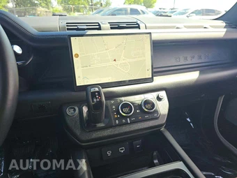 2024 Land Rover Defender 130 X-Dynamic SE - miniatura 10