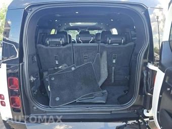 2024 Land Rover Defender 130 X-Dynamic SE - miniatura 15