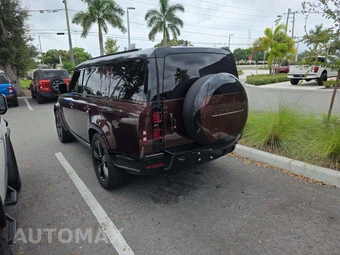2024 Land Rover Defender 130 X-Dynamic SE - miniatura 2