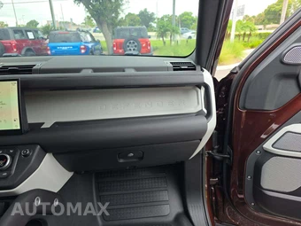 2024 Land Rover Defender 130 X-Dynamic SE - miniatura 20