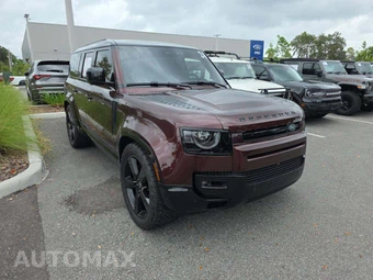 2024 Land Rover Defender 130 X-Dynamic SE - miniatura 4