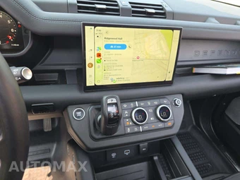 2024 Land Rover Defender 130 X-Dynamic SE - miniatura 10