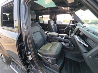 2024 Land Rover Defender 130 X-Dynamic SE - miniatura 19