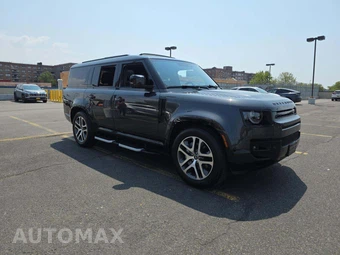 2024 Land Rover Defender 130 X-Dynamic SE - miniatura 4