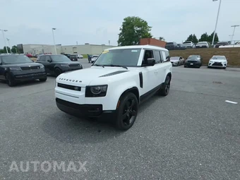 2024 Land Rover Defender 130 X-Dynamic SE