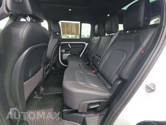 2024 Land Rover Defender 130 X-Dynamic SE - miniatura 10