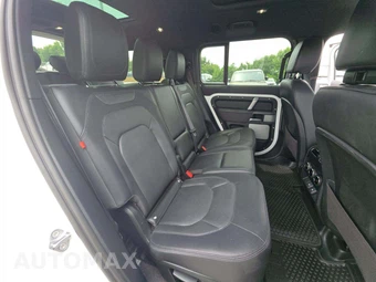 2024 Land Rover Defender 130 X-Dynamic SE - miniatura 14