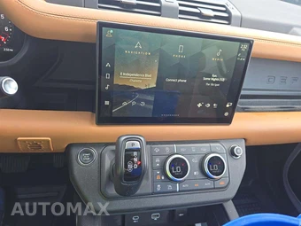 2024 Land Rover Defender 130 X-Dynamic SE - miniatura 10