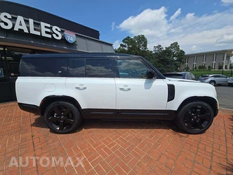 2024 Land Rover Defender 130 X-Dynamic SE - miniatura 4