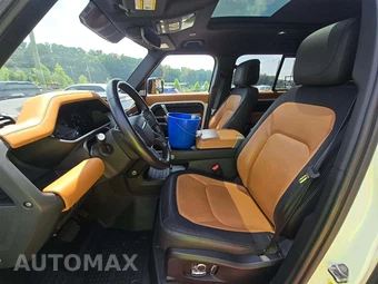 2024 Land Rover Defender 130 X-Dynamic SE - miniatura 6