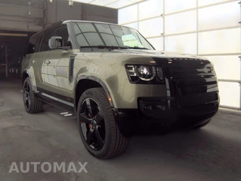 2024 Land Rover Defender 130 X - miniatura 3