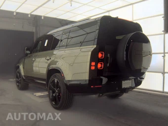 2024 Land Rover Defender 130 X - miniatura 6