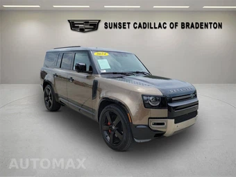 2024 Land Rover Defender 130 X