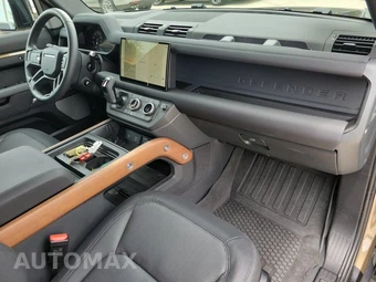 2024 Land Rover Defender 130 X - miniatura 11