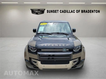 2024 Land Rover Defender 130 X - miniatura 2