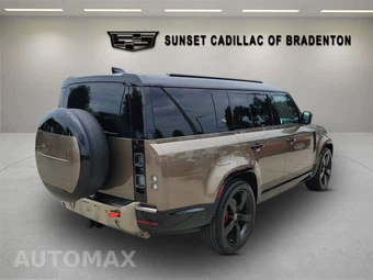 2024 Land Rover Defender 130 X - miniatura 4