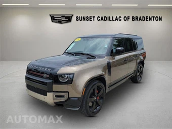 2024 Land Rover Defender 130 X - miniatura 8