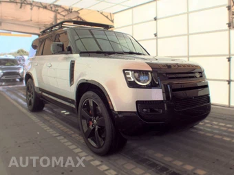 2024 Land Rover Defender 130 X - miniatura 3