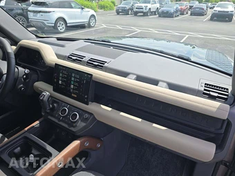 2024 Land Rover Defender 130 X - miniatura 17