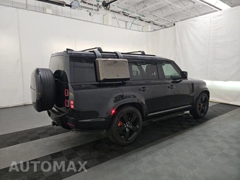 2024 Land Rover Defender 130 X - miniatura 4