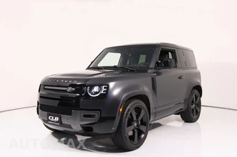 2024 Land Rover Defender 90 V8 Carpathian Edition - car from the USA, Manheim Buy-Now listing at AUTOMAX