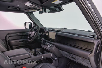 2024 Land Rover Defender 90 V8 Carpathian Edition - miniatura 11