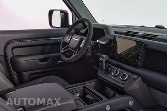 2024 Land Rover Defender 90 V8 Carpathian Edition - miniatura 12