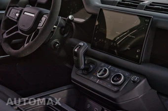 2024 Land Rover Defender 90 V8 Carpathian Edition - miniatura 13