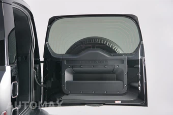 2024 Land Rover Defender 90 V8 Carpathian Edition - miniatura 15