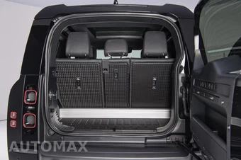 2024 Land Rover Defender 90 V8 Carpathian Edition - miniatura 16