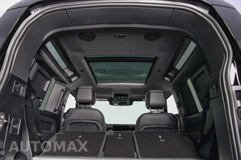 2024 Land Rover Defender 90 V8 Carpathian Edition - miniatura 17