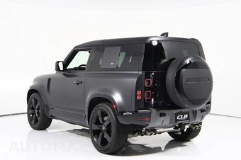2024 Land Rover Defender 90 V8 Carpathian Edition - miniatura 18