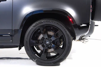 2024 Land Rover Defender 90 V8 Carpathian Edition - miniatura 21
