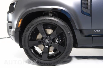 2024 Land Rover Defender 90 V8 Carpathian Edition - miniatura 23