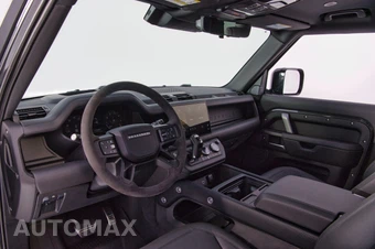 2024 Land Rover Defender 90 V8 Carpathian Edition - miniatura 27