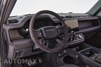 2024 Land Rover Defender 90 V8 Carpathian Edition - miniatura 28