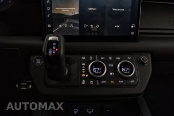 2024 Land Rover Defender 90 V8 Carpathian Edition - miniatura 34