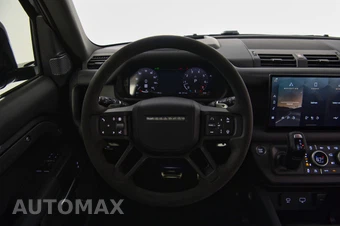 2024 Land Rover Defender 90 V8 Carpathian Edition - miniatura 36