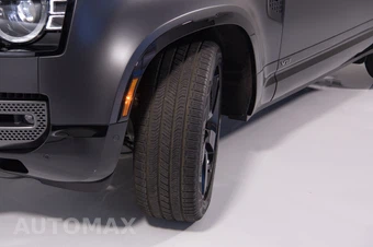 2024 Land Rover Defender 90 V8 Carpathian Edition - miniatura 37
