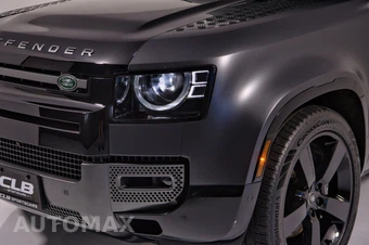 2024 Land Rover Defender 90 V8 Carpathian Edition - miniatura 39