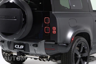 2024 Land Rover Defender 90 V8 Carpathian Edition - miniatura 4