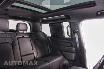 2024 Land Rover Defender 90 V8 Carpathian Edition - miniatura 43