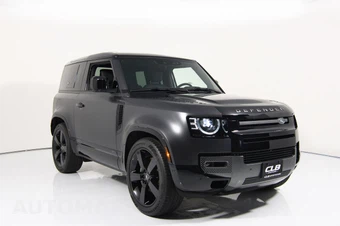 2024 Land Rover Defender 90 V8 Carpathian Edition - miniatura 48