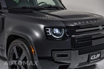 2024 Land Rover Defender 90 V8 Carpathian Edition - miniatura 49