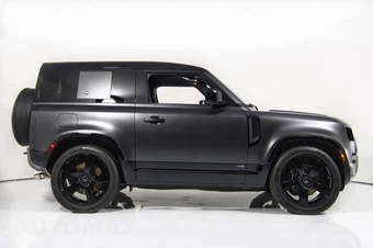 2024 Land Rover Defender 90 V8 Carpathian Edition - miniatura 50